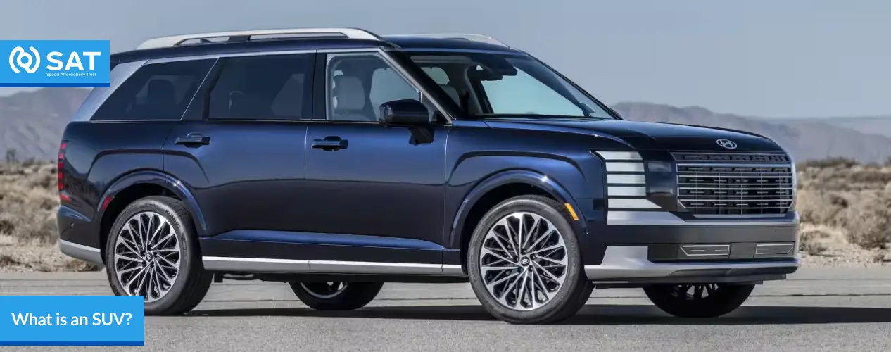 What is an SUV